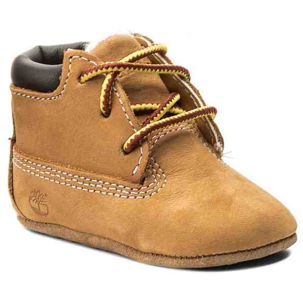 Timberland Crib Bt W/Hat 9589R/TB09589R2311