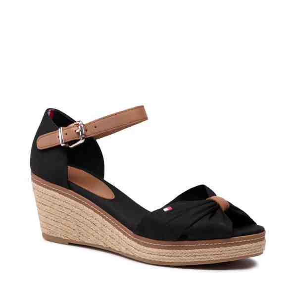 TOMMY HILFIGER Iconic Elba Sandal FW0FW00906