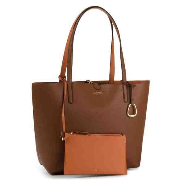 Lauren Ralph Lauren Rvrsble Tote 431795329002