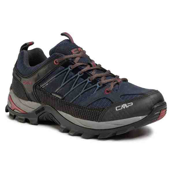 CMP Rigel Low Trekking Shoes Wp 3Q54457