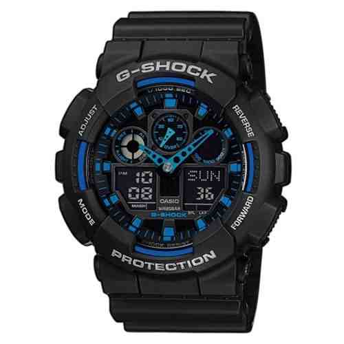 G-Shock GA-100-1A2ER