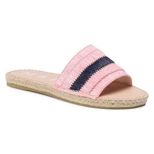 Manebi Flat Sandals G 5.4 Js