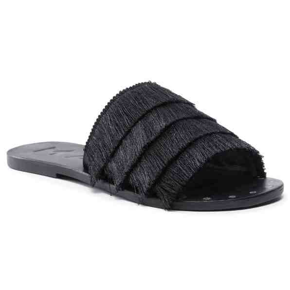 Manebi Leather Sandals S 2.5 Y0