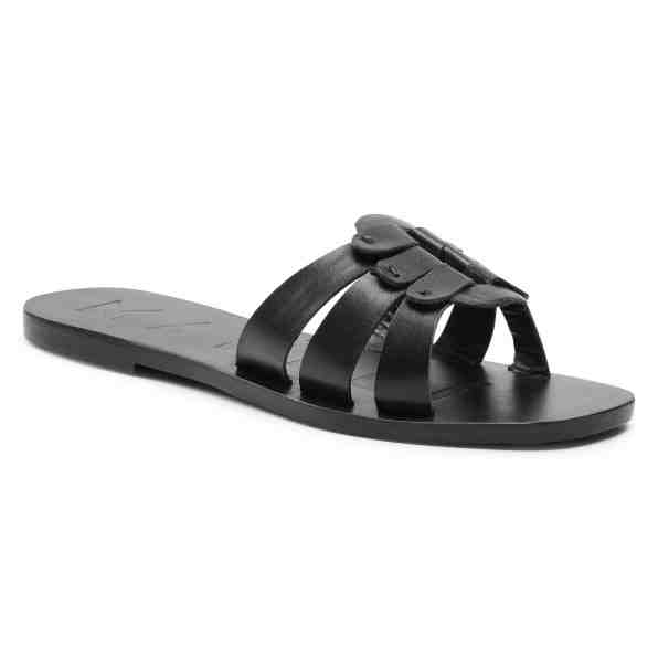 Manebi Leather Sandals S 5.0 Y0
