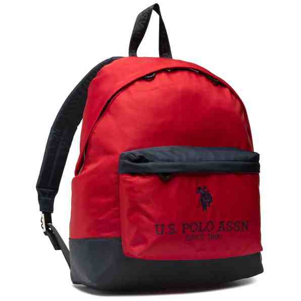 U.S. Polo Assn. New Bump Backpack Bag Nylon BIUNB4855MIA260