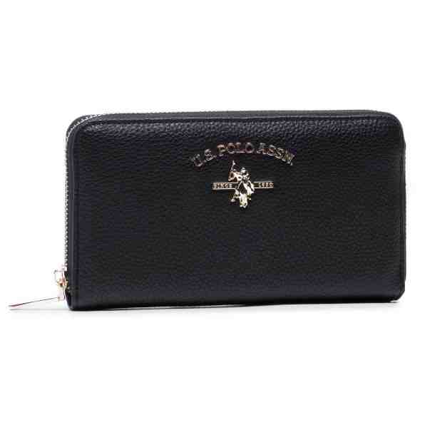 U.S. Polo Assn. Stanford L Zip Wallet BEUSS5184WVP000