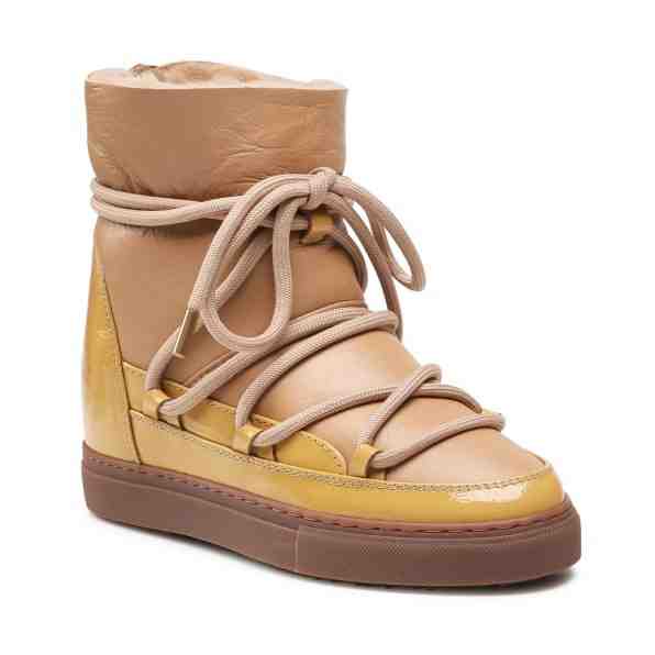 Inuikii Gloss Wedge 70203-006