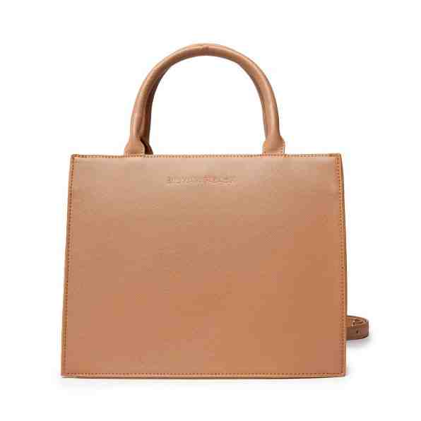 Silvian Heach Shopper Bag Mini (Saffiano) Anebod RCA21008BO