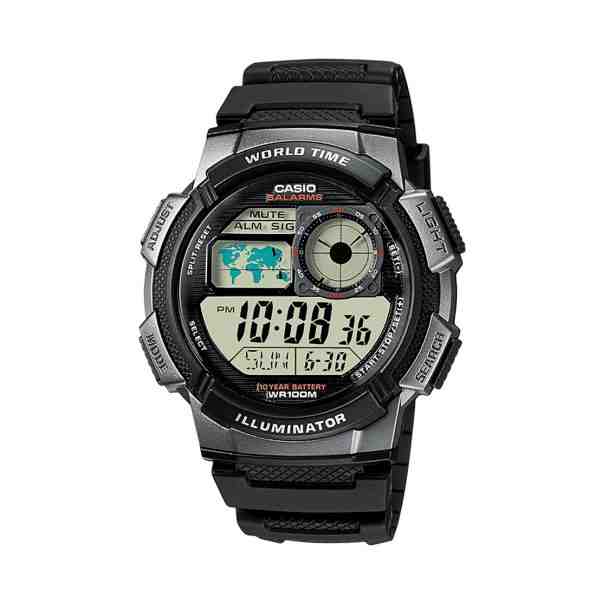 Casio AE-1000W-1BVEF