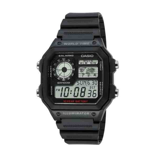 Casio AE-1200WH-1AVEF