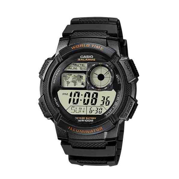 Casio AE-1000W-1AVEF