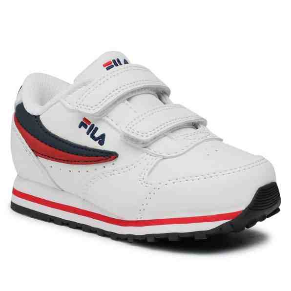 Fila Orbit Velcro Infants 1011080.98F