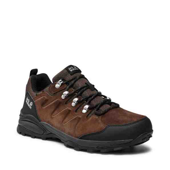 Jack Wolfskin Refugio Texapore Low M 4049851