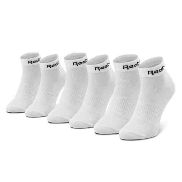 Reebok Act Core Ankle Sock 3P GH8167