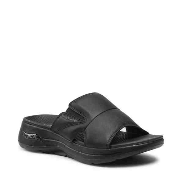 Skechers Go Walk Arch Fit Sandal 229023/BBK