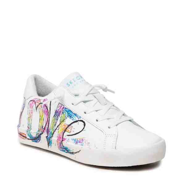 Skechers Young Love 155528/WHT