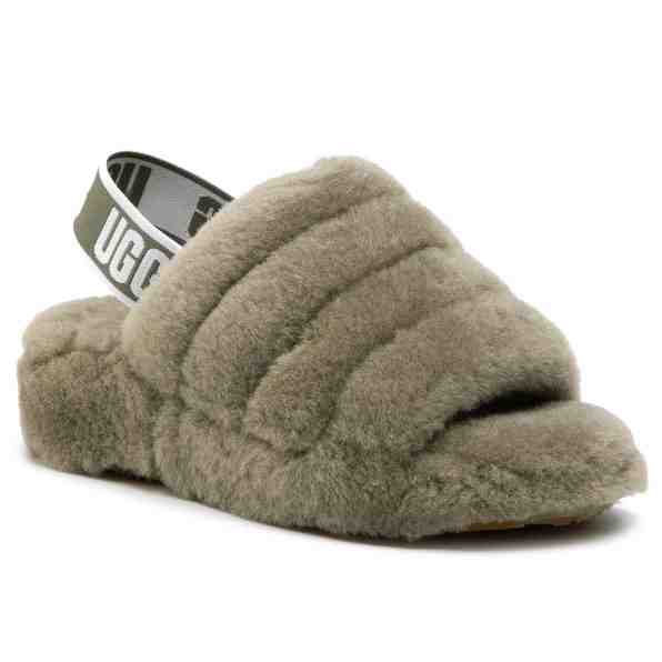 Ugg W Fluff Yeah Slide 1095119