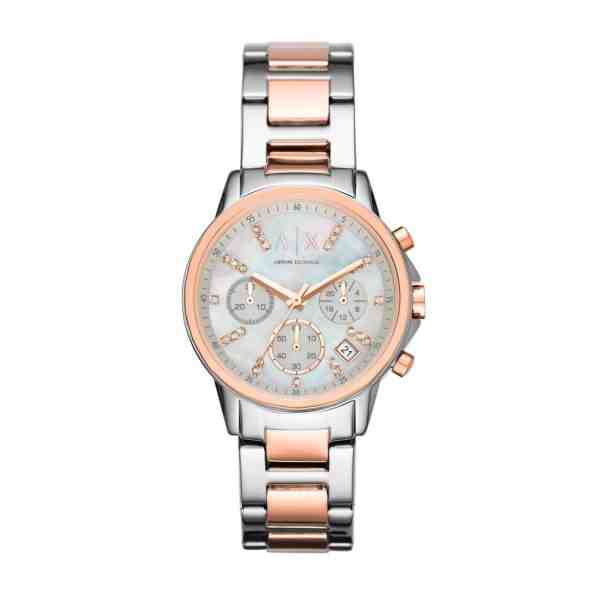Armani Exchange Lady Banks Chronograph AX4331