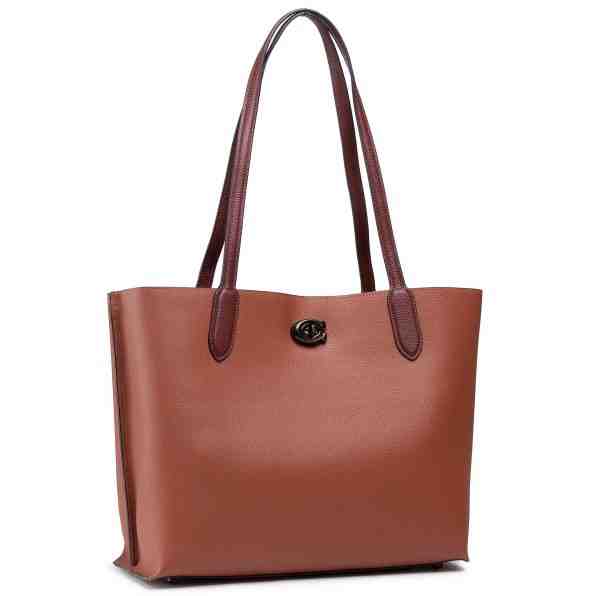 Coach Cc Sig Willow Tote C0692 V5MBV