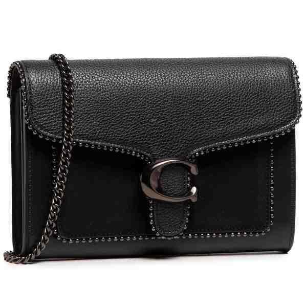 Coach Ml Bd Ch Tb Chn Cltc 6908 V5BLK