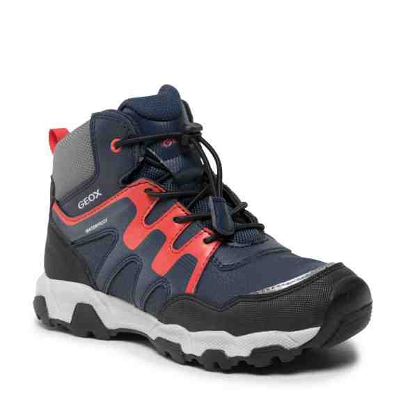 Geox J Magnetar B.Wpf A J16ACA 0CEFU C0735 S