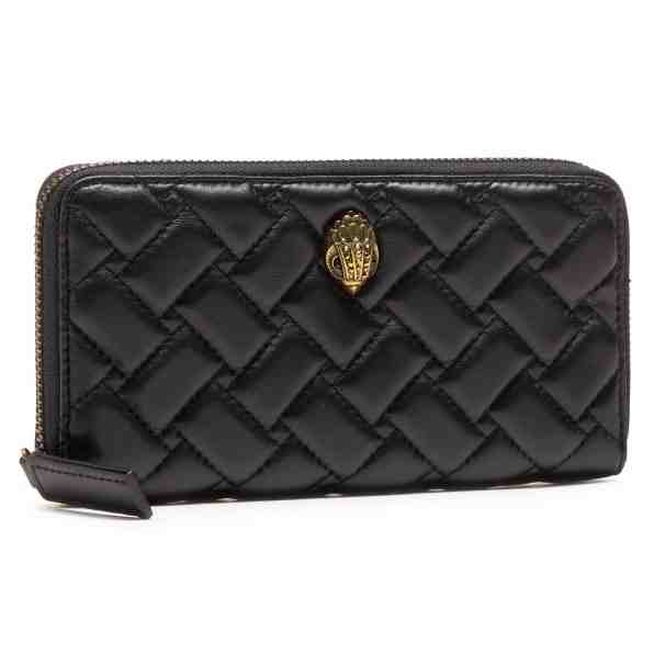 Kurt Geiger K Zip Around Wallet Eagle 1803000109
