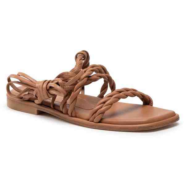 Stuart Weitzman Calypso Lace-Up S0998