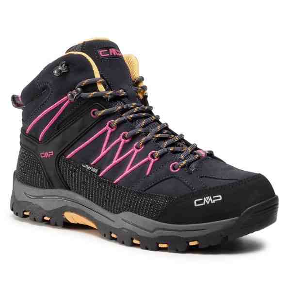 CMP Kids Rigel Mid Trekking Shoes Wp 3Q12944J