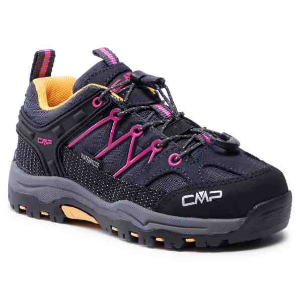 CMP Kids Rigel Low Trekking Shoe Wp 3Q54554