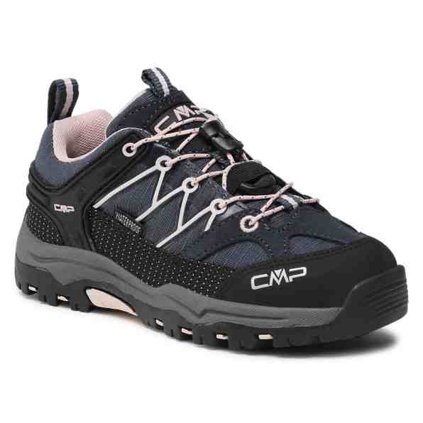 CMP Kids Rigel Low Trekking Shoe Wp 3Q54554