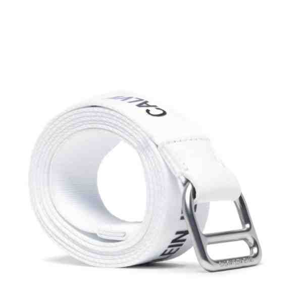 Calvin Klein Jeans Slider Webbing Belt 30mm K60K608292