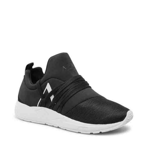 ARKK Copenhagen Raven Mesh Pet S-E15  CO1429-0099-W