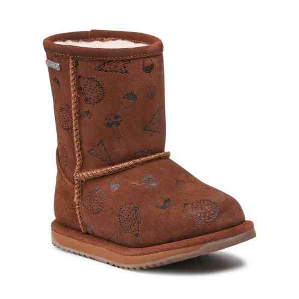 EMU Australia Woodland Brumby K12607