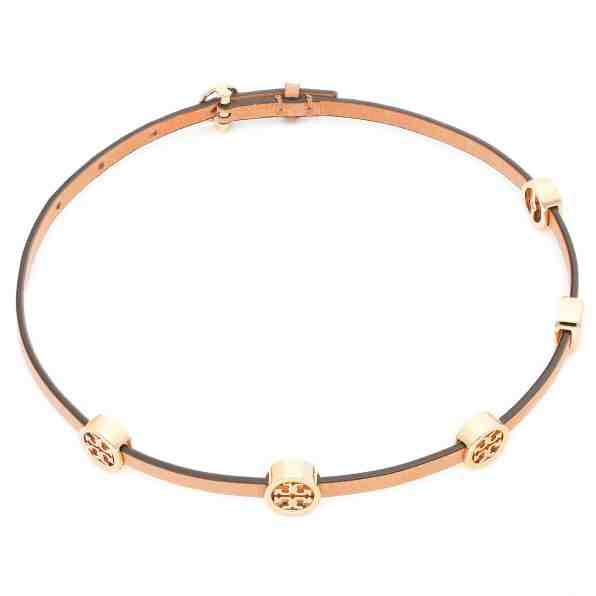 Tory Burch Miller Double-Wrap Bracelet 82720