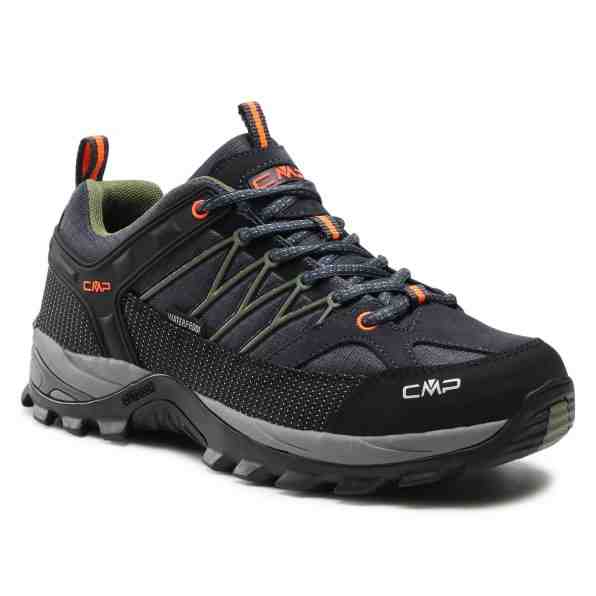 CMP Rigel Low Trekking Shoe Wp 3Q54457