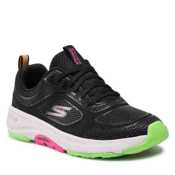 Skechers Go Walk Outdoor 124430/BKHP