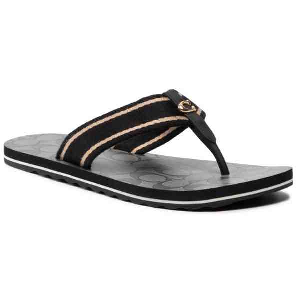 Coach Zoe Webbed Flip Flop C2978 11001677