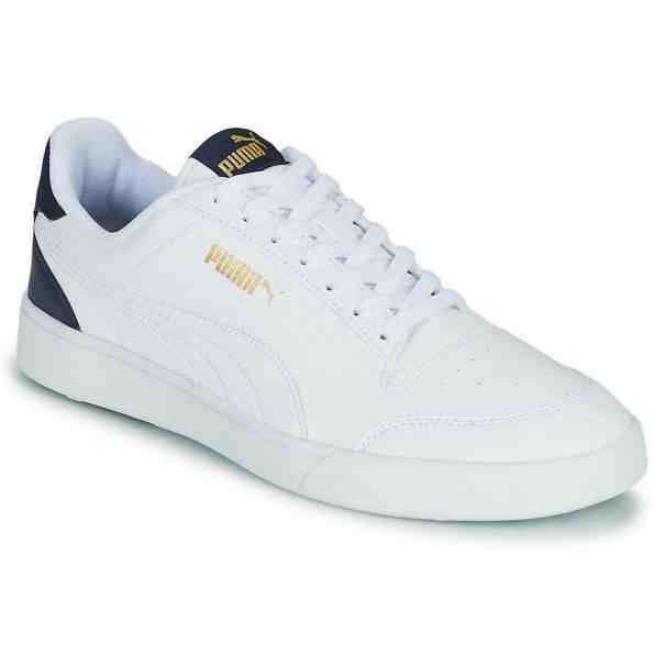 Puma  Tenisky SHUFFLE  Bílá