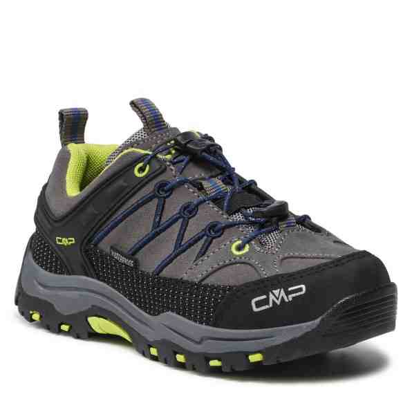 CMP Kids Rigel Low Trekking Shoes Wp 3Q13244