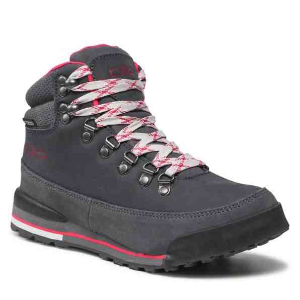 CMP Heka Wmn Hiking Shoes Wp 3Q49556