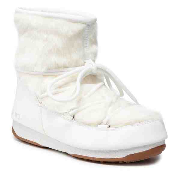 Moon Boot Monaco Low Fur Wp 2 24009700003