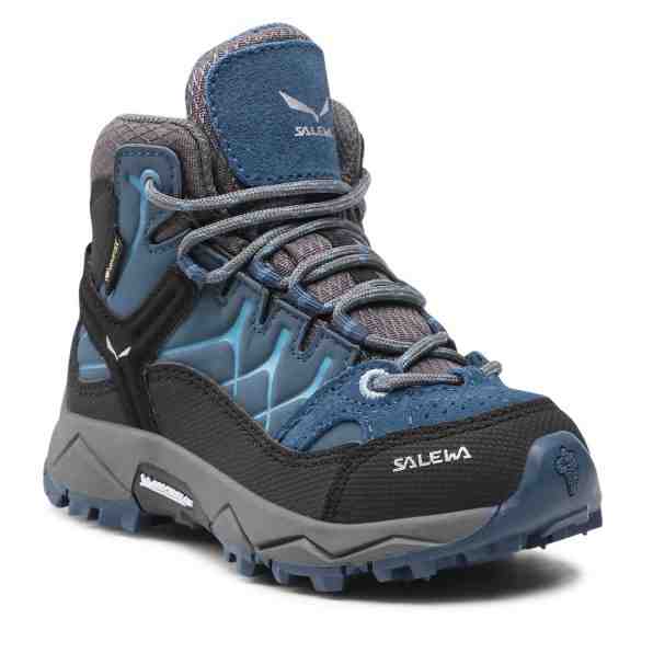 Salewa Jr Alp Trainer Mid Gtx GORE-TEX 64010-0365