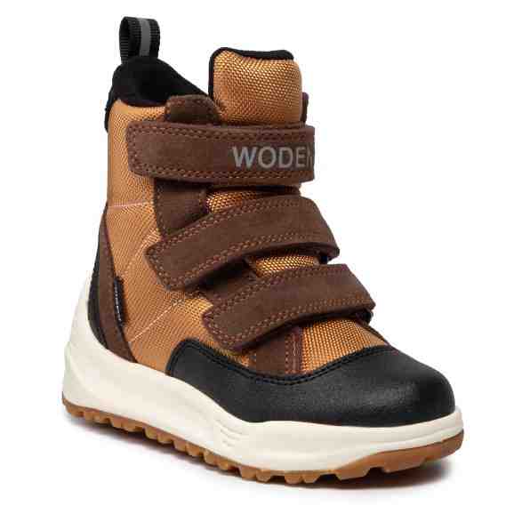 Woden Adrian Boot Kids WW9050-610
