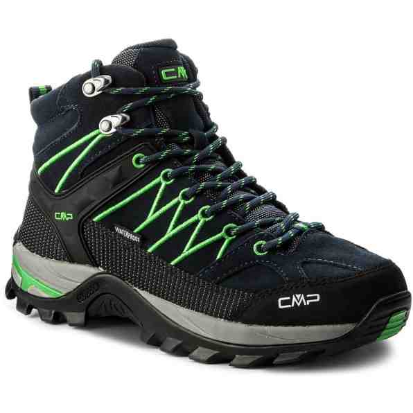 CMP Rigel Mid Trekking Shoes Wp 3Q12947