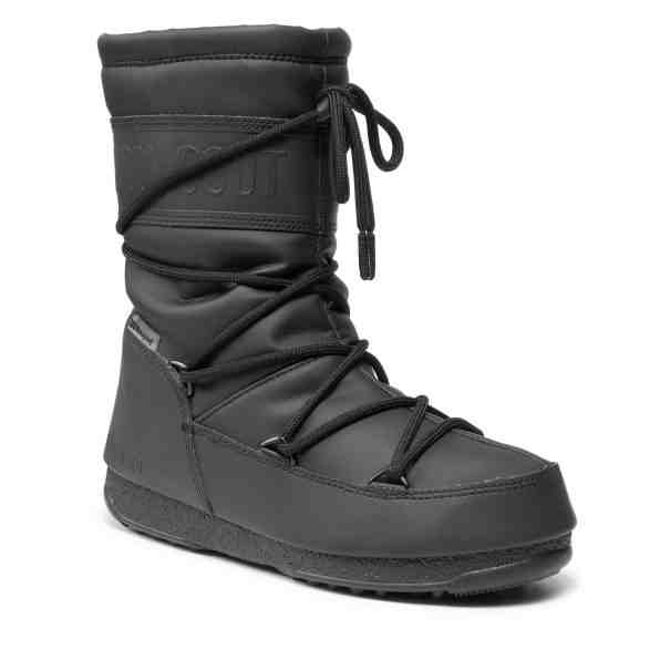 Moon Boot Mid Rubber Wp 24010300