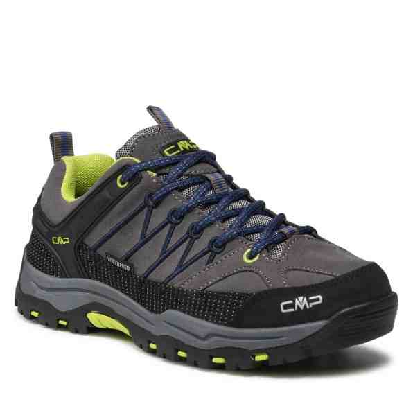 CMP Kids Rigel Low Trekking Shoes Wp 3Q13244J