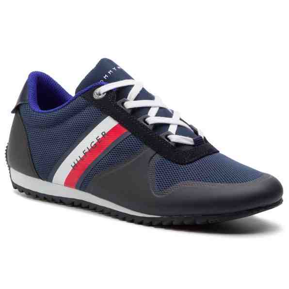TOMMY HILFIGER Essential Modern Mesh Runner FM0FM02270