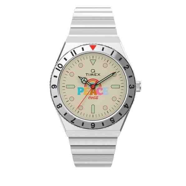 Timex Lab Archive 1971 Unity Collection TW2V25800