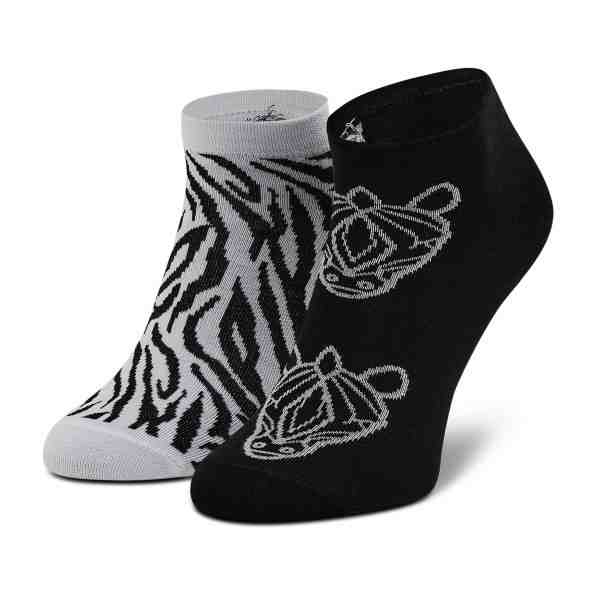 Cup of Sox Zabra W Bambusie Dla Ciebie Dzikusie