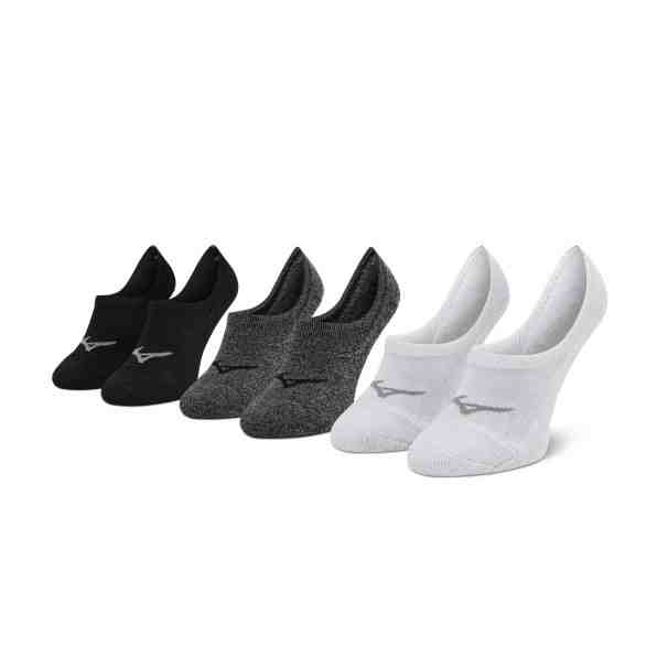 Mizuno Super Short Socks 3P J2GX005577